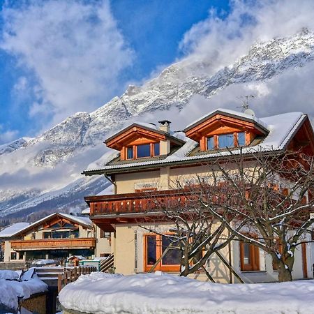 Villa Casa Caste Bormio Exterior foto